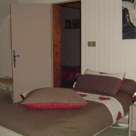 Chambre Crescia Vernouillet  Exteriör bild