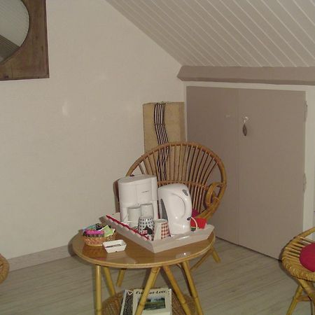 Chambre Crescia Vernouillet  Exteriör bild