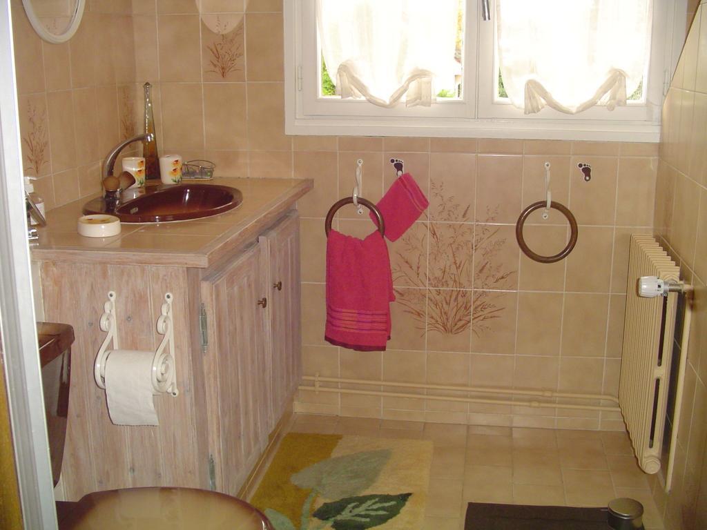 Chambre Crescia Vernouillet  Exteriör bild