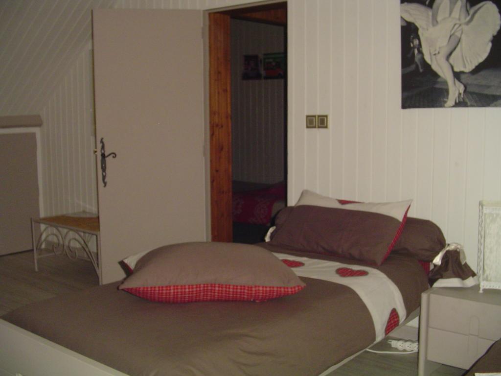 Chambre Crescia Vernouillet  Exteriör bild