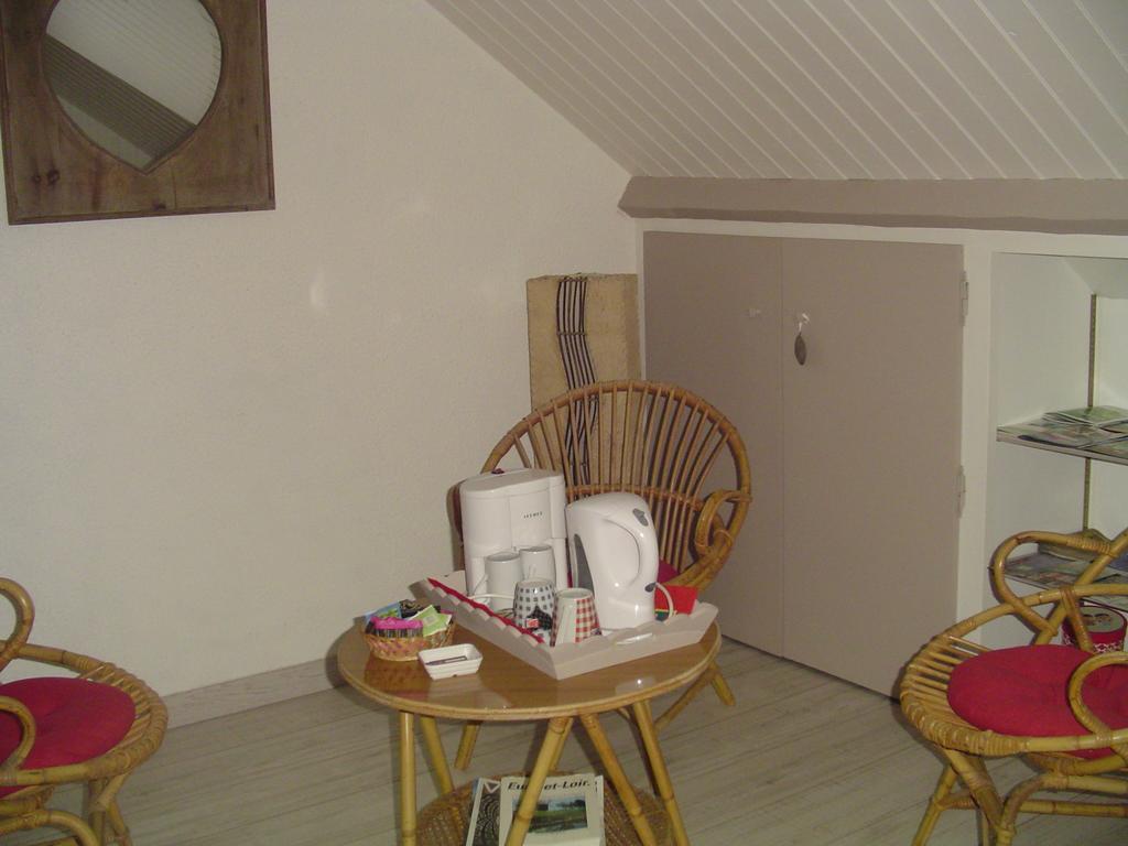 Chambre Crescia Vernouillet  Exteriör bild